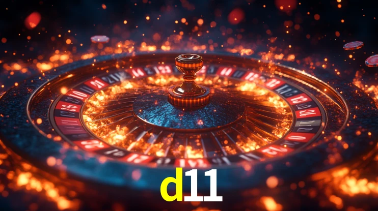 Sinta a adrenalina dos jogos de cassino com d11