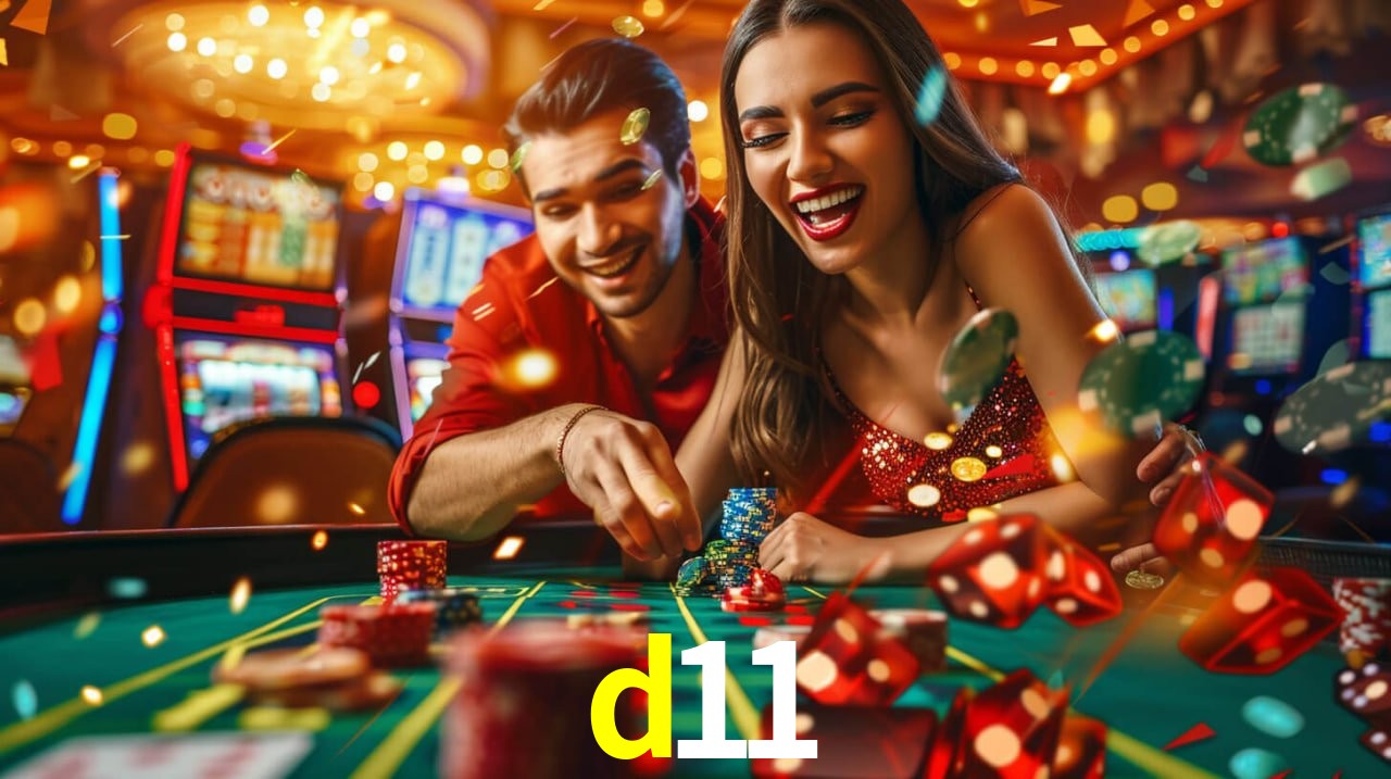d11 Caça-níqueis móveis
