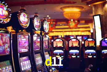 Descubra o Mundo do Cassino Online com d11