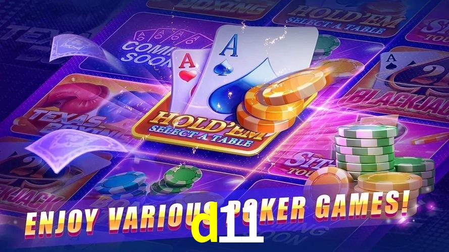 Mesa de Blackjack d11