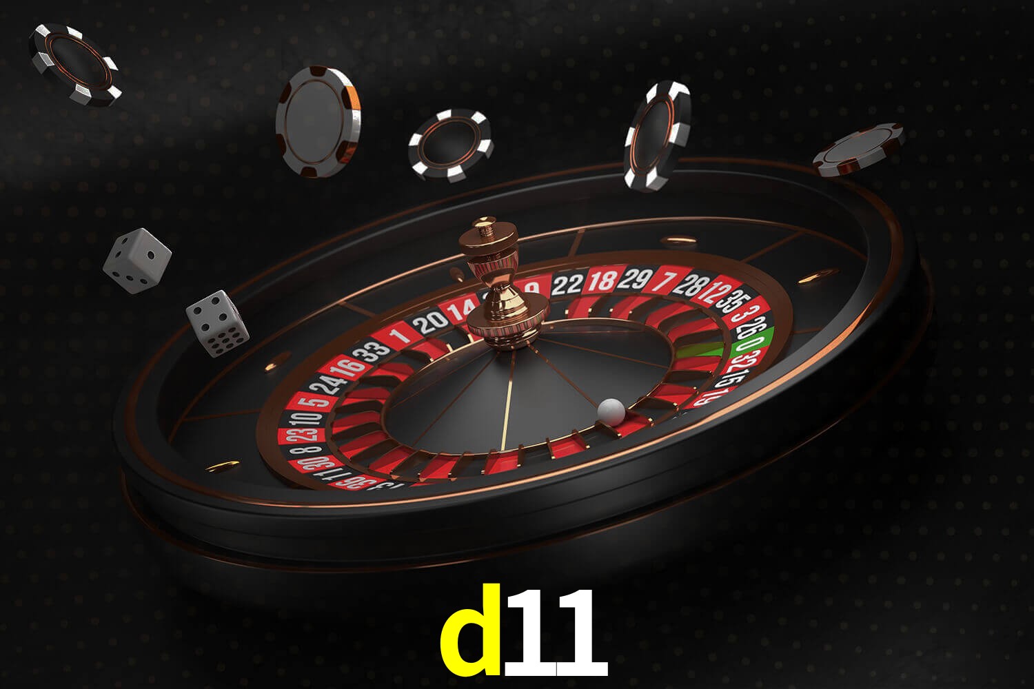 d11: A Experiência de Casino com Jogos de Mesa ao Vivo