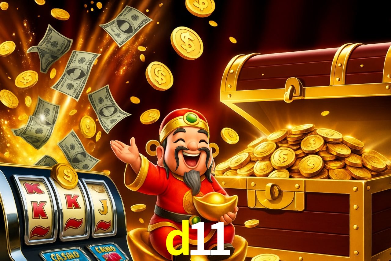 Provedores de Jogos d11