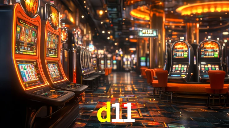 d11: Jogos de Caça-Níqueis-Altas Recompensas, Roleta-Velocidade, Blackjack-Desafios Máximos