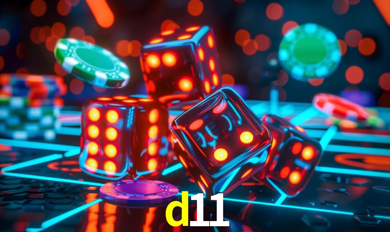 Apostas de Futebol d11