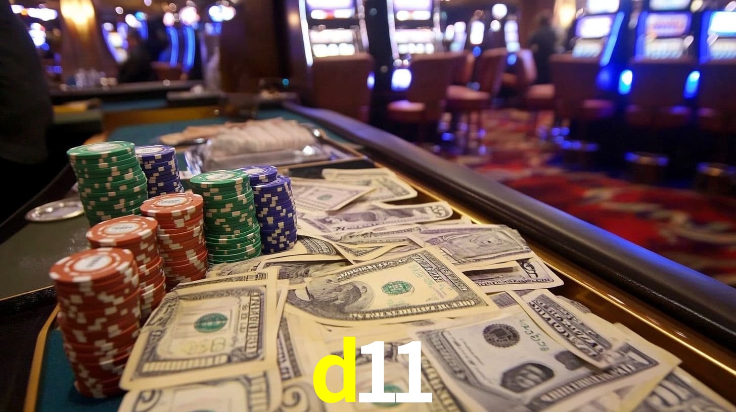 Slots RTP d11