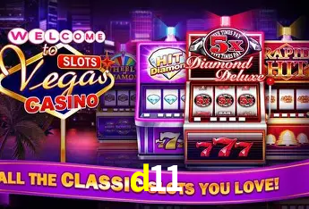 Descubra o Mundo do Cassino Online com d11