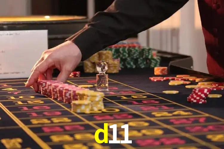 Explorando a Categoria de Eventos em Apostas na d11