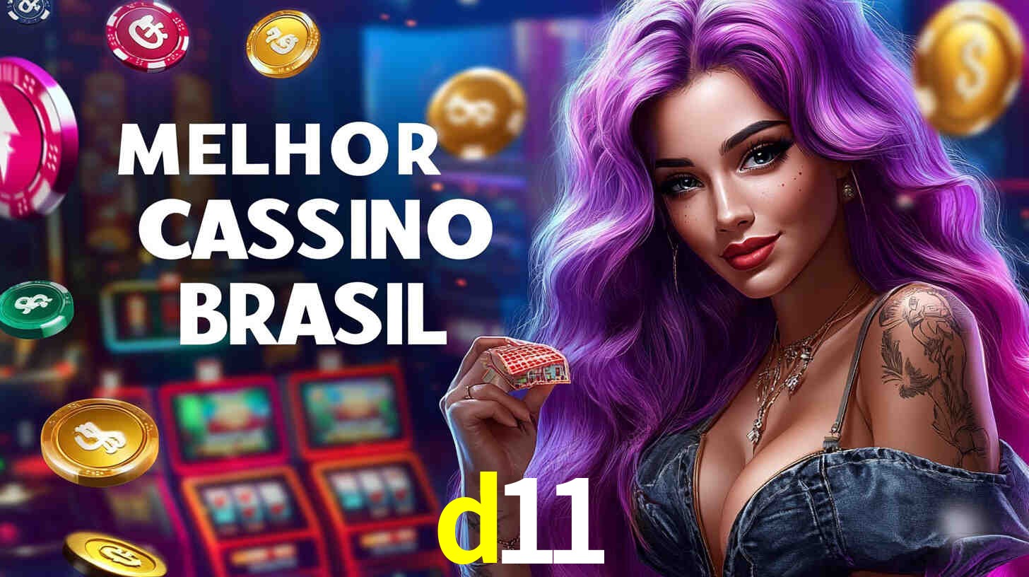 A Experiência Imersiva dos Cassinos Ao Vivo no d11